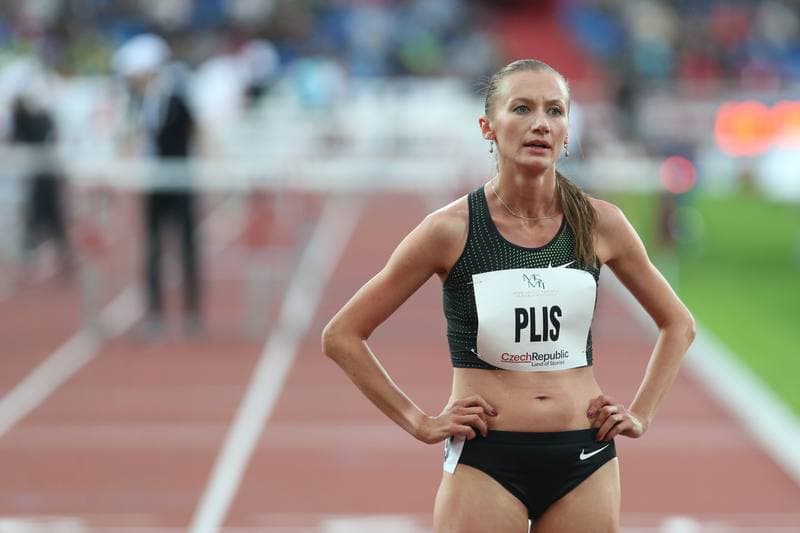 Athletics. IAAF Golden Spike Ostrava. Renata Plis - . 13.06.2018