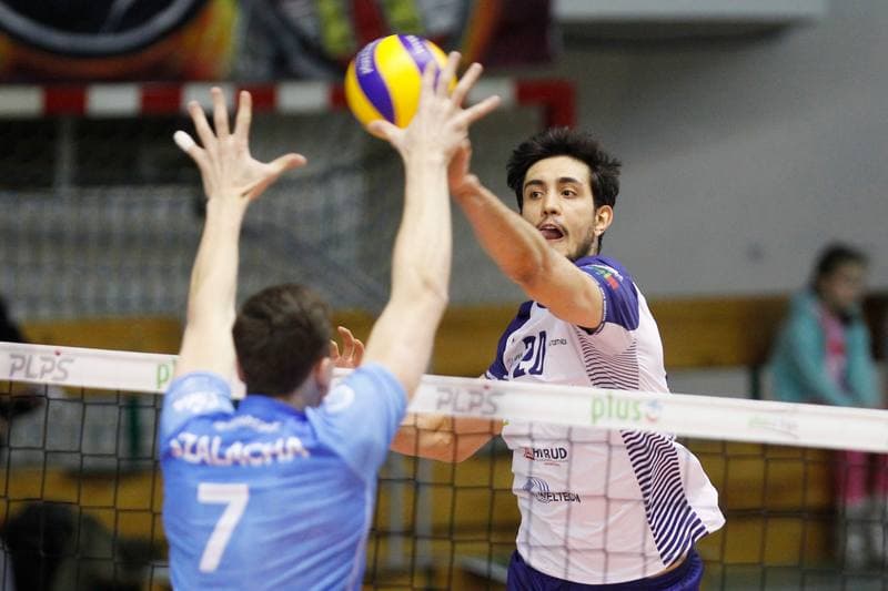 Volleyball. PlusLiga. MKS Bedzin - Luczniczka Bydgoszcz. 20.01.2018