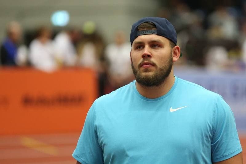 Athletics. Czech Indoor Gala. 25.01.2018