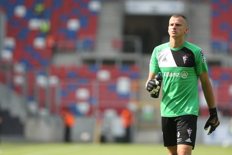 Football. Lotto Ekstraklasa. Gornik Zabrze - Korona Kielce. 22.07.2018