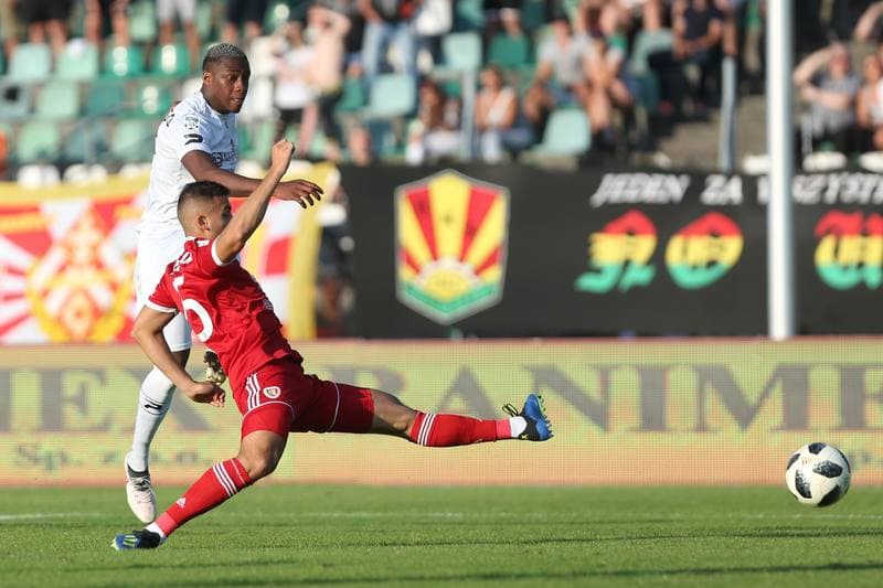 Football. Lotto Ekstraklasa. Zaglebie Sosnowiec - Piast Gliwice. 23.07.2018