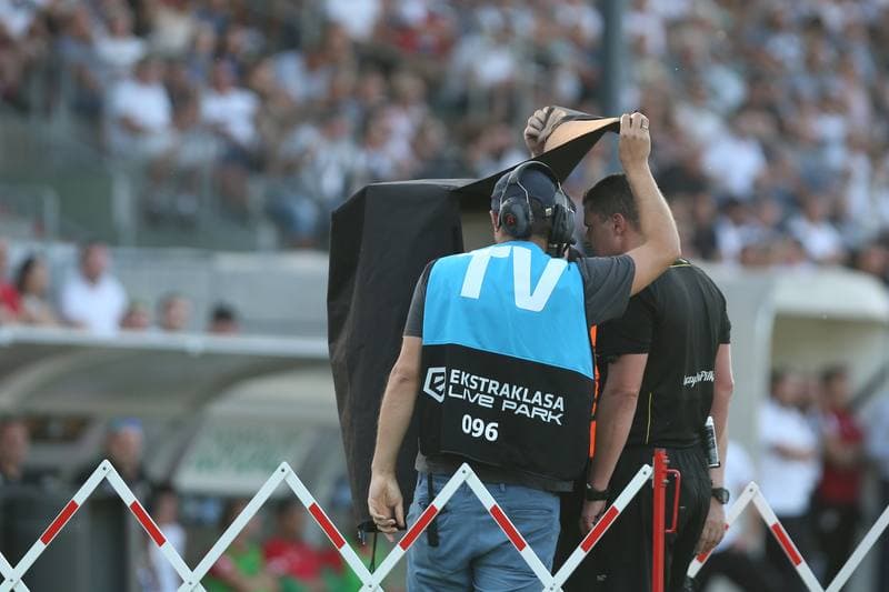 Football. Lotto Ekstraklasa. Zaglebie Sosnowiec - Piast Gliwice. 23.07.2018