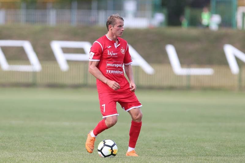 Football. II Liga. Rozwoj Katowice - Widzew Lodz. 28.07.2018