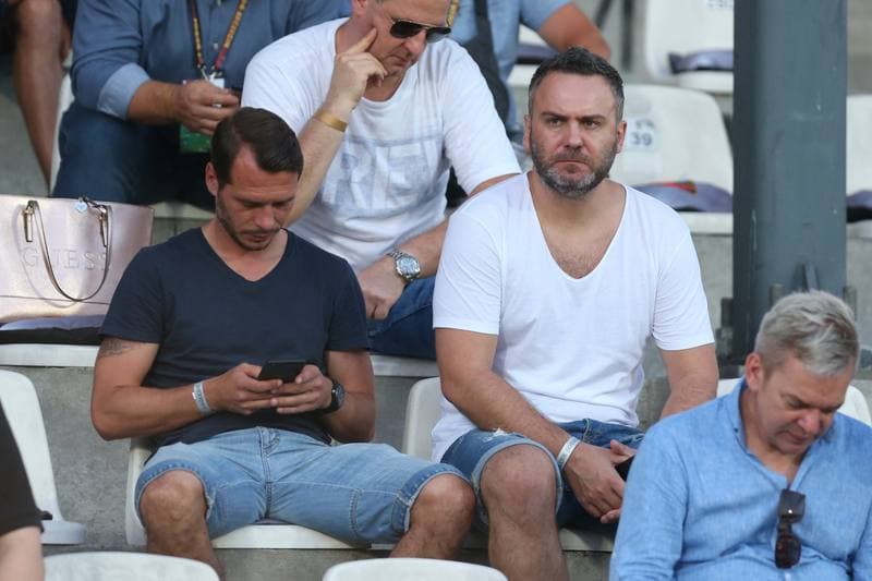 Football. PKO BP Ekstraklasa. Zaglebie Sosnowiec - Pogon Szczecin. 03.08.2018
