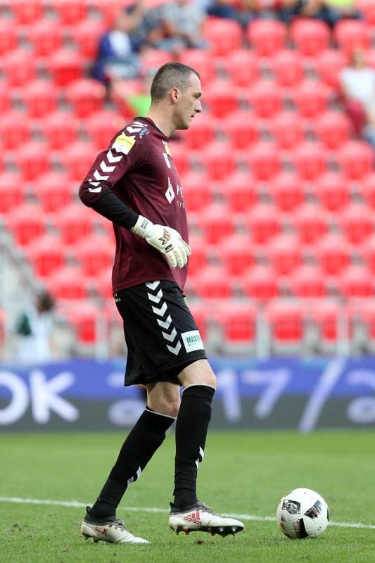Football. Fortuna I Liga. GKS Tychy - Bruk-Bet Termalica Nieciecza. 11.08.2018