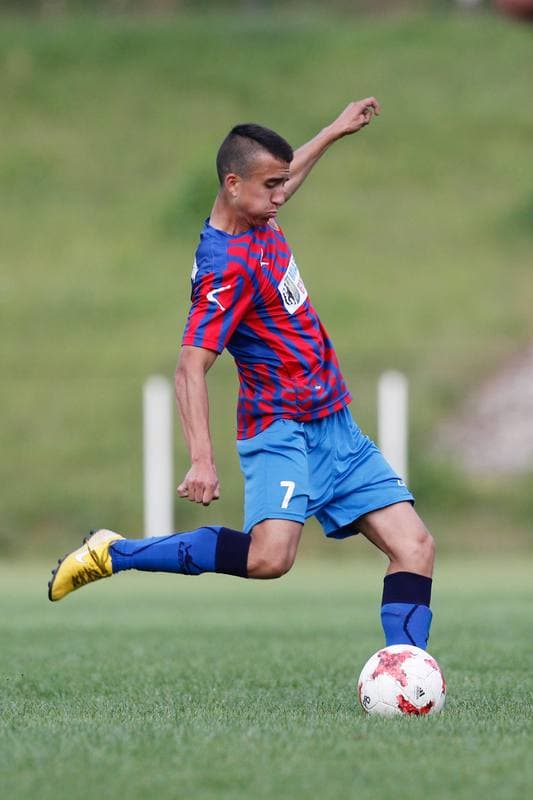 Football. Haiz IV Liga. Polonia Bytom - Zieloni Zarki. 15.08.2018