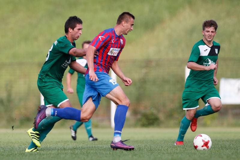 Football. Haiz IV Liga. Polonia Bytom - Zieloni Zarki. 15.08.2018