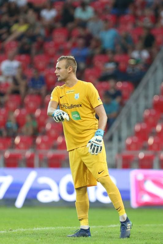 Football. Fortuna I Liga. GKS Tychy - Stomil Olsztyn. 17.08.2018