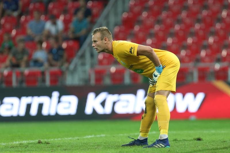 Football. Fortuna I Liga. GKS Tychy - Stomil Olsztyn. 17.08.2018