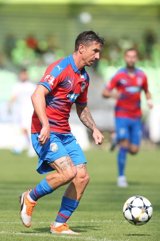 Football. Fortuna:Liga. MFK Karvina - Viktoria Plzen. 19.08.2018