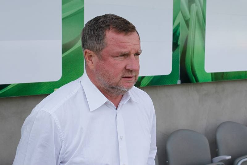 Football. Fortuna:Liga. MFK Karvina - Viktoria Plzen. 19.08.2018