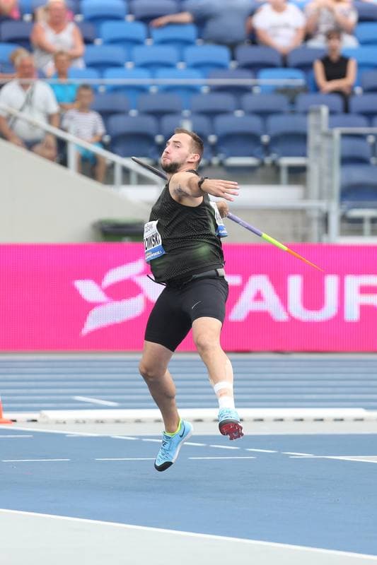 Athletics. Memorial Kamili Skolimowskiej. 22.08.2018