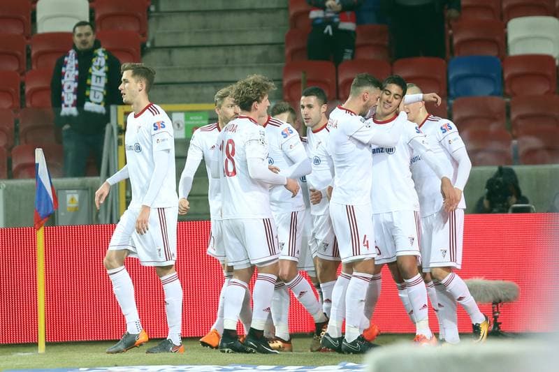 Football. Lotto Ekstraklasa. Gornik Zabrze - Zaglebie Lubin. 09.03.2018