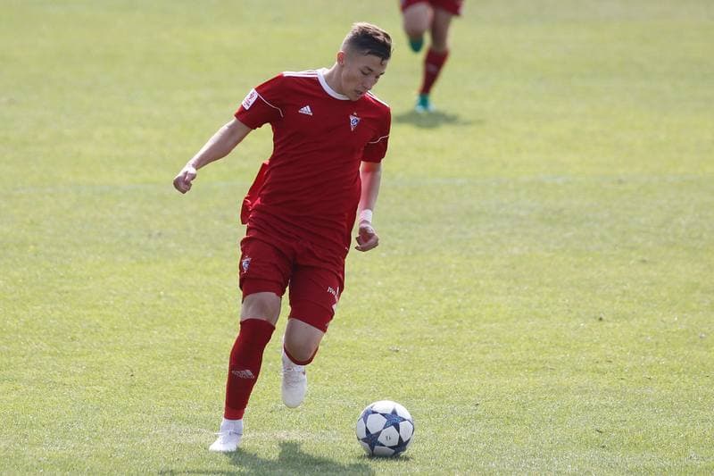 Football. Centralna Liga Juniorow. Gornik Zabrze - Ruch Chorzow. 29.08.2018