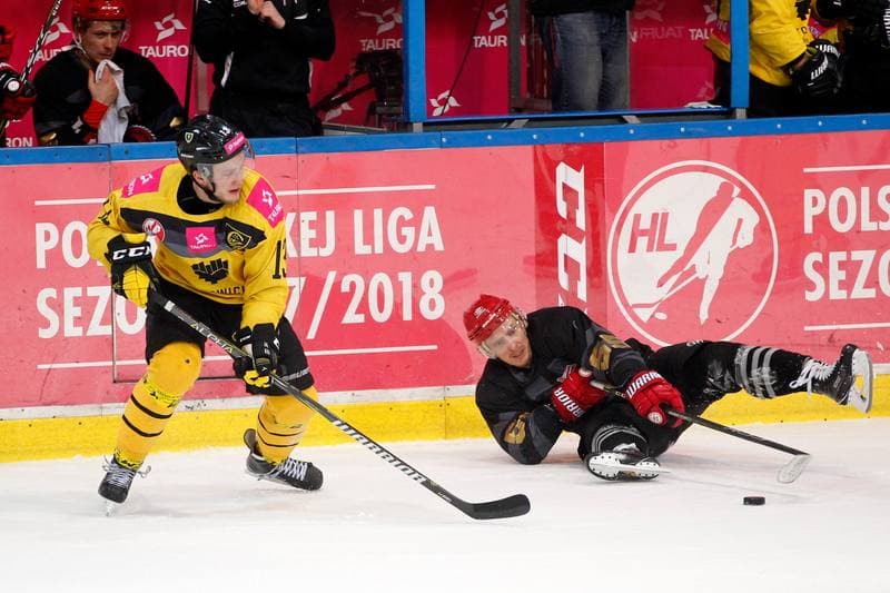 Ice Hockey. Polska Hokej Liga. Tauron KH GKS Katowice - Comarch Cracovia. 12.03.2018