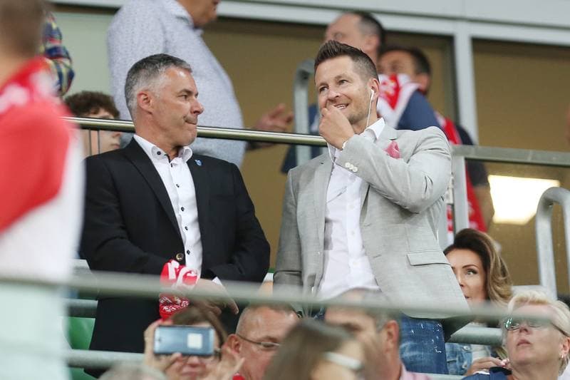 Football. International Friendly. Poland - Republic of Ireland. 11.09.2018