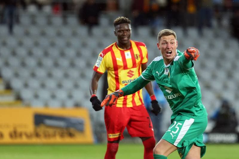 Football. Lotto Ekstraklasa. Korona Kielce - Zaglebie Sosnowiec. 24.09.2018