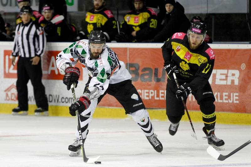 Ice Hockey. Polska Hokej Liga. GKS Tychy - Tauron KH GKS Katowice. 22.03.2018