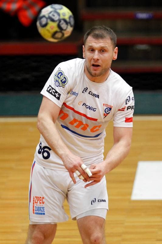 Handball. PGNiG Superliga. NMC Gornik Zabrze - Meble Wojcik Elblag. 24.03.2018
