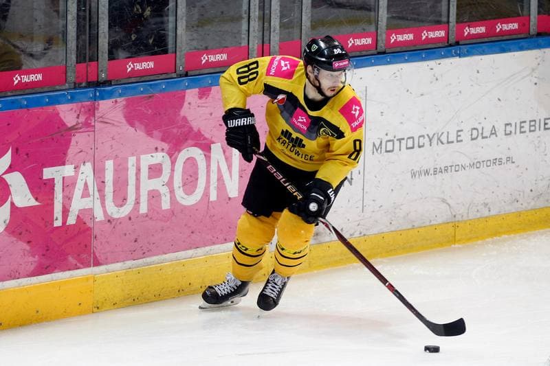Ice Hockey. Polska Hokej Liga. Tauron KH GKS Katowice - GKS Tychy. 25.03.2018