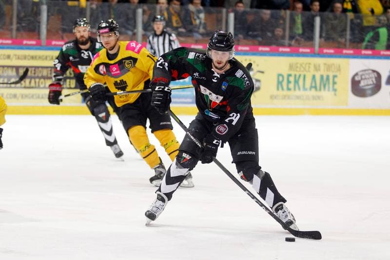 Ice Hockey. Polska Hokej Liga. Tauron KH GKS Katowice - GKS Tychy. 25.03.2018