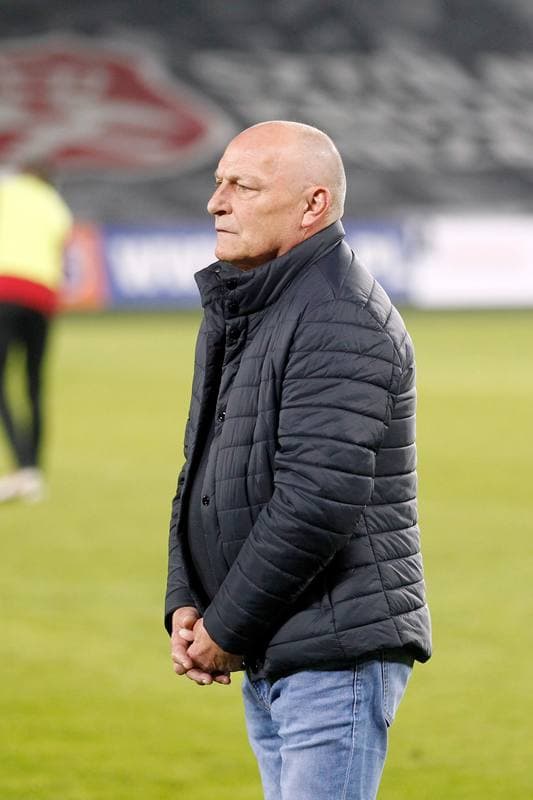 Football. Lotto Ekstraklasa. Gornik Zabrze - Lech Poznan. 05.10.2018