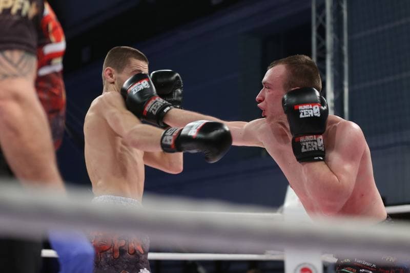 Martial Arts. Polish Fight Night. Gala Premium. 06.04.2018