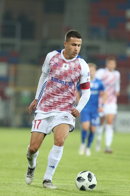 Football. Lotto Ekstraklasa. Gornik Zabrze - Lech Poznan. 05.10.2018