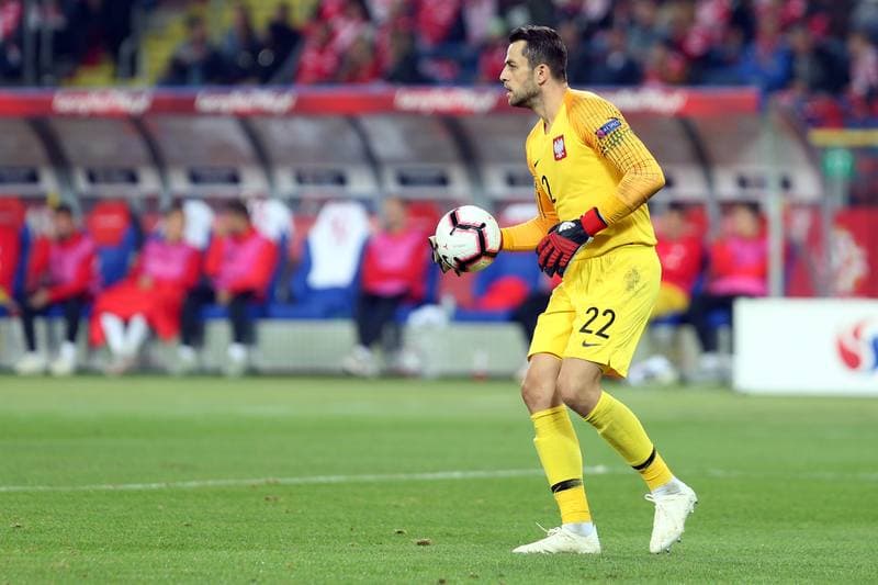 Football. UEFA Nations League. Poland - Portugal. 11.10.2018