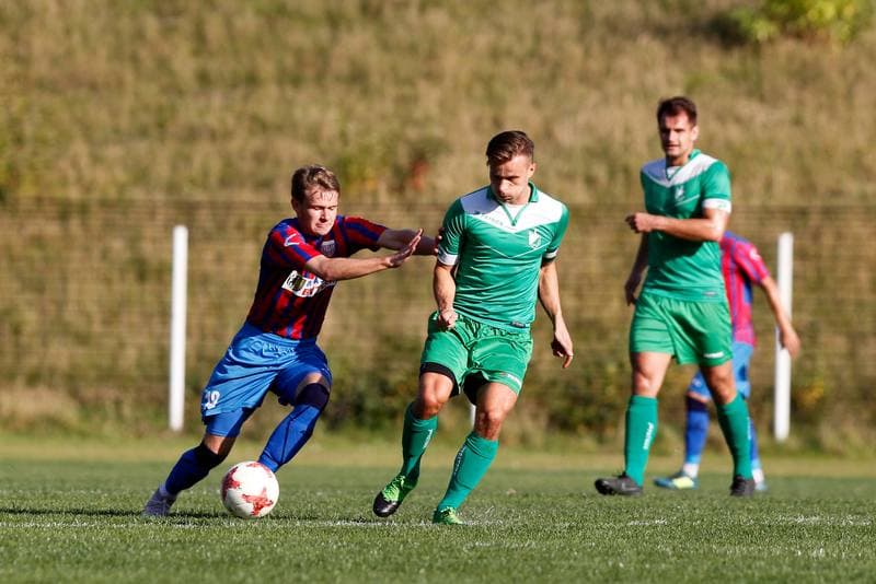 Football. IV Liga. Polonia Bytom - Szombierki Bytom. 13.10.2018