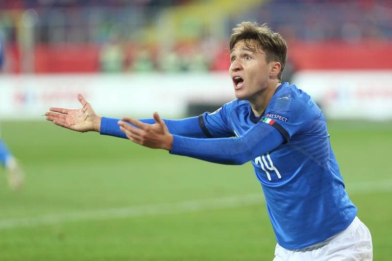 Football. UEFA Nations League. Poland - Italy. 14.10.2018