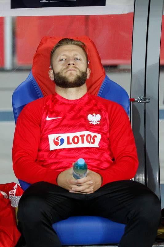 Football. UEFA Nations League. Poland - Italy. 14.10.2018