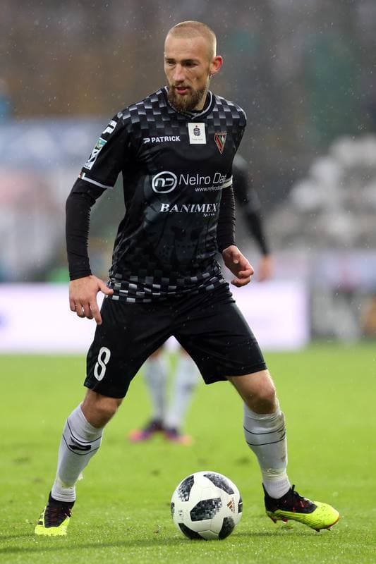 Football. Lotto Ekstraklasa. Zaglebie Sosnowiec - Miedz Legnica. 20.10.2018