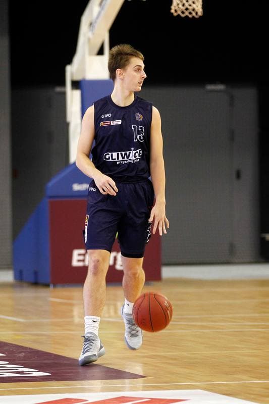 Basketball. Energa Basket Liga. GTK Gliwice - AZS Koszalin. 24.10.2018