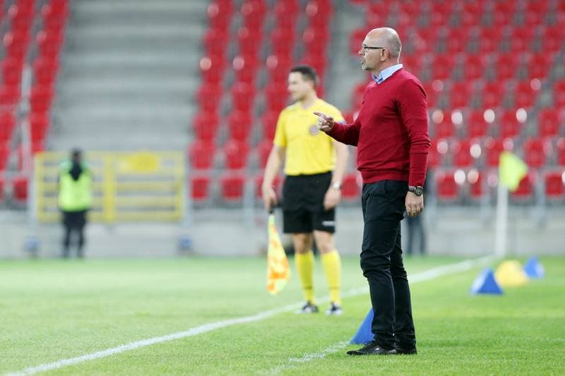 Football. Nice I Liga. GKS Tychy - Miedz Legnica. 04.05.2018