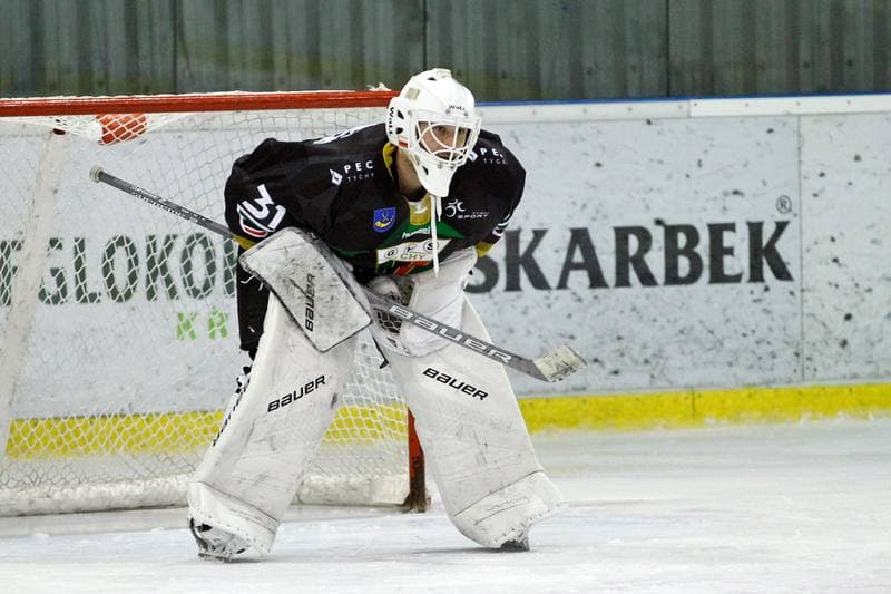 Ice Hockey. Polska Hokej Liga. Weglokoks Kraj Polonia Bytom - GKS Tychy. 26.10.2018