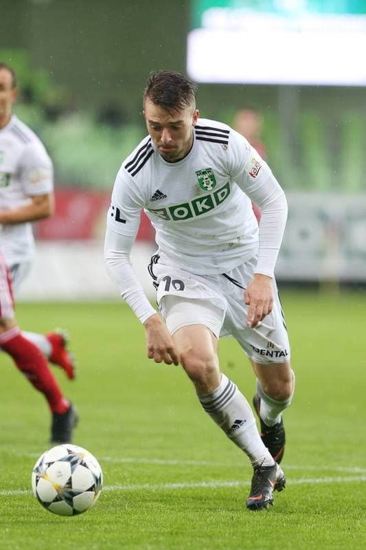 Football. Fortuna:Liga. MFK Karvina - Sigma Olomouc. 27.10.2018