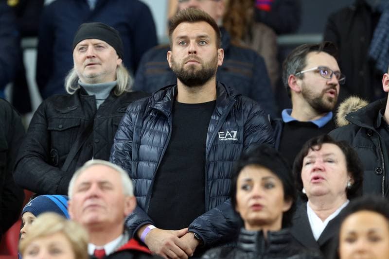 Football. Lotto Ekstraklasa. Piast Gliwice - Wisla Krakow. 02.11.2018