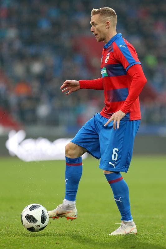 Football. Fortuna:Liga. Banik Ostrava - Viktoria Plzen. 03.11.2018