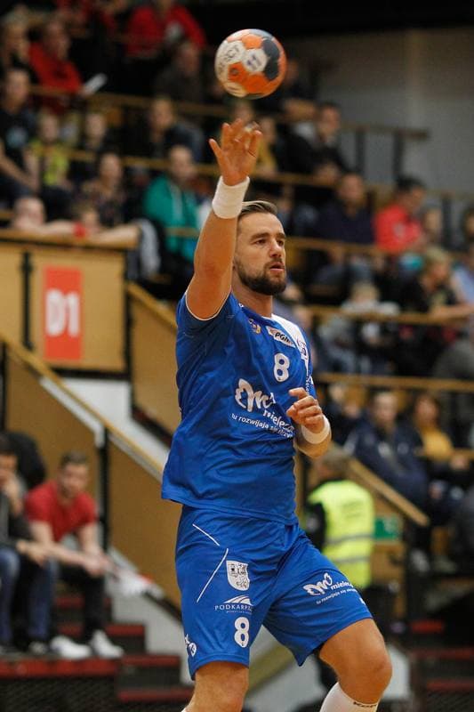 Handball. PGNiG Superliga. NMC Gornik Zabrze - Stal Mielec. 04.11.2018