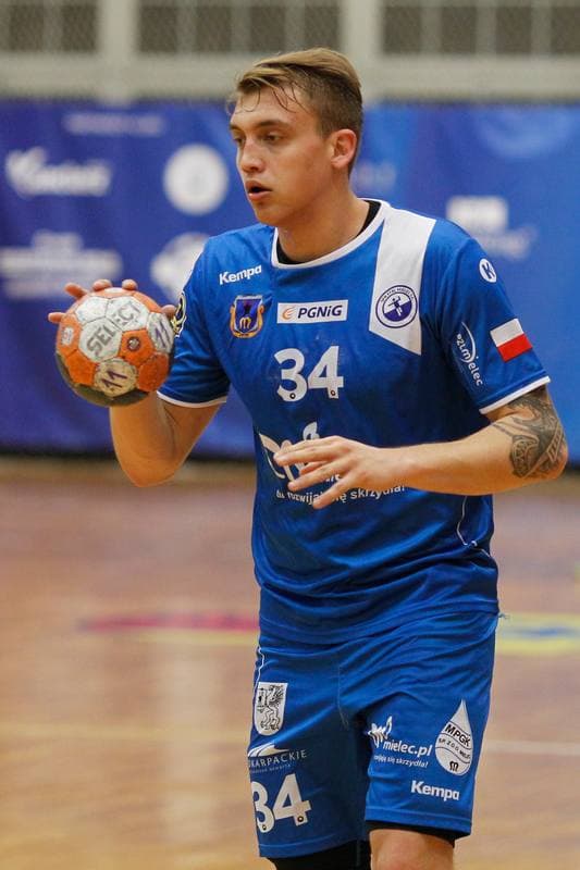 Handball. PGNiG Superliga. NMC Gornik Zabrze - Stal Mielec. 04.11.2018
