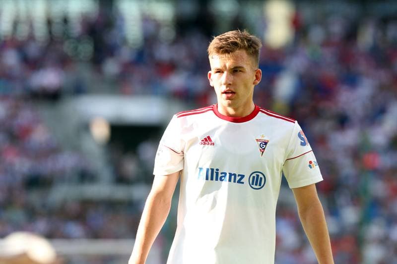 Football. Lotto Ekstraklasa. Gornik Zabrze - Wisla Krakow. 20.05.2018