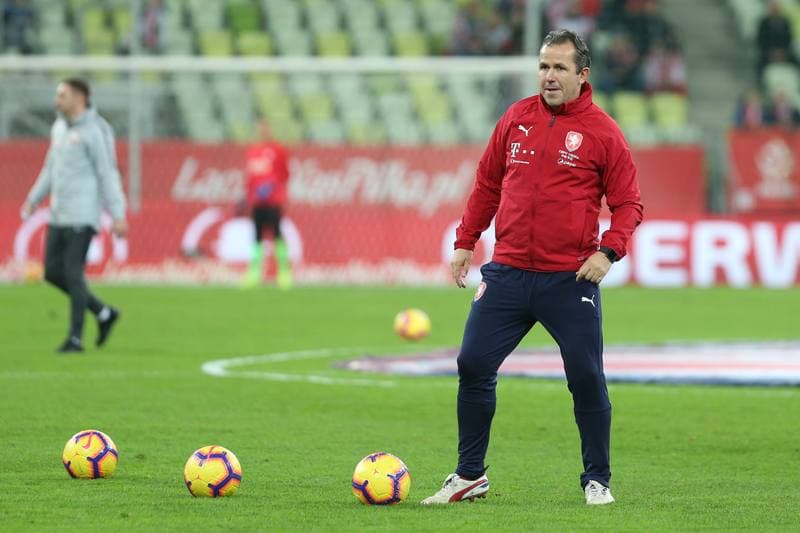 Football. International Friendly. Poland - Czech Republic. 15.11.2018