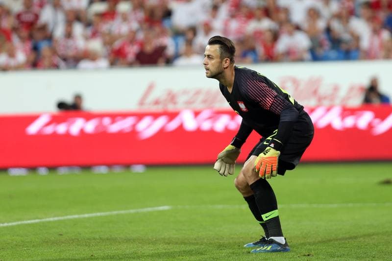 Football. International Friendly. Poland - Chile. 08.06.2018