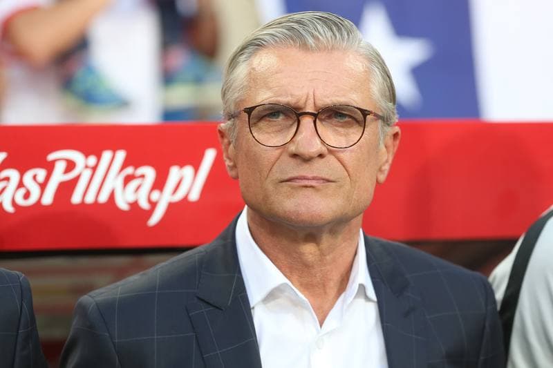 Football. International Friendly. Poland - Chile. 08.06.2018