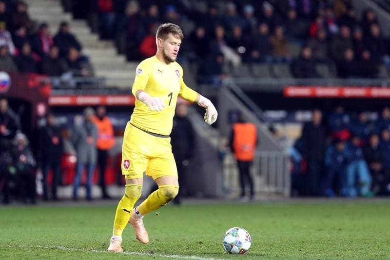 Football. UEFA Nations League. Czech Republic - Slovakia. 19.11.2018