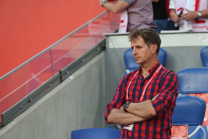 Football. International Friendly. Poland - Chile. 08.06.2018