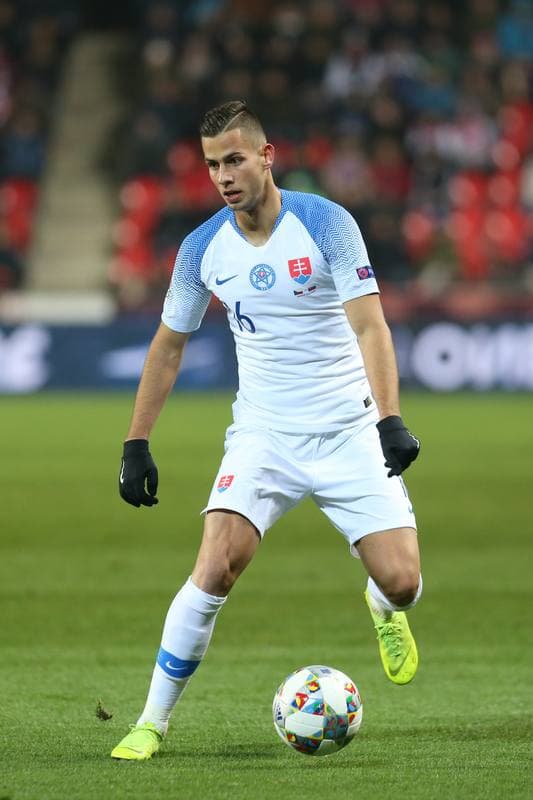 Football. UEFA Nations League. Czech Republic - Slovakia. 19.11.2018