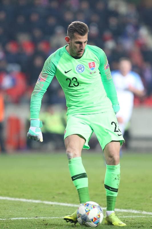 Football. UEFA Nations League. Czech Republic - Slovakia. 19.11.2018