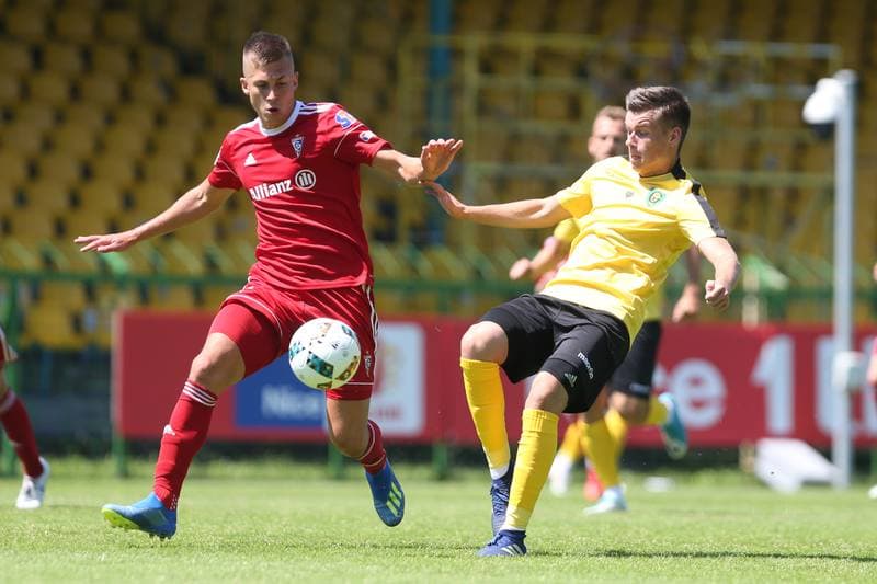 Football. Sparing. GKS Katowice - Gornik Zabrze. 05.07.2018